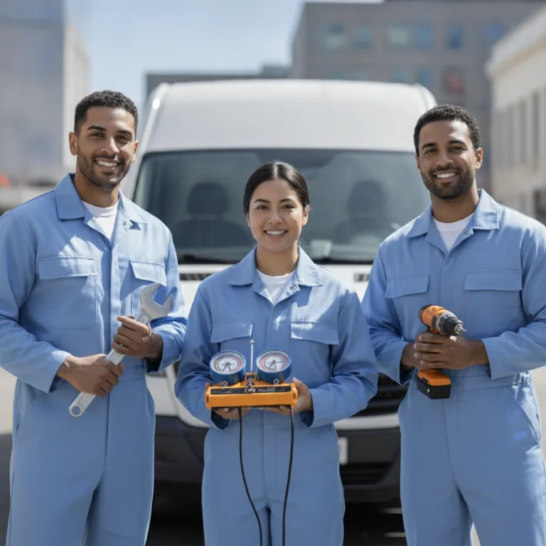 Klimaanlagen Reparatur Team in Reutlingen